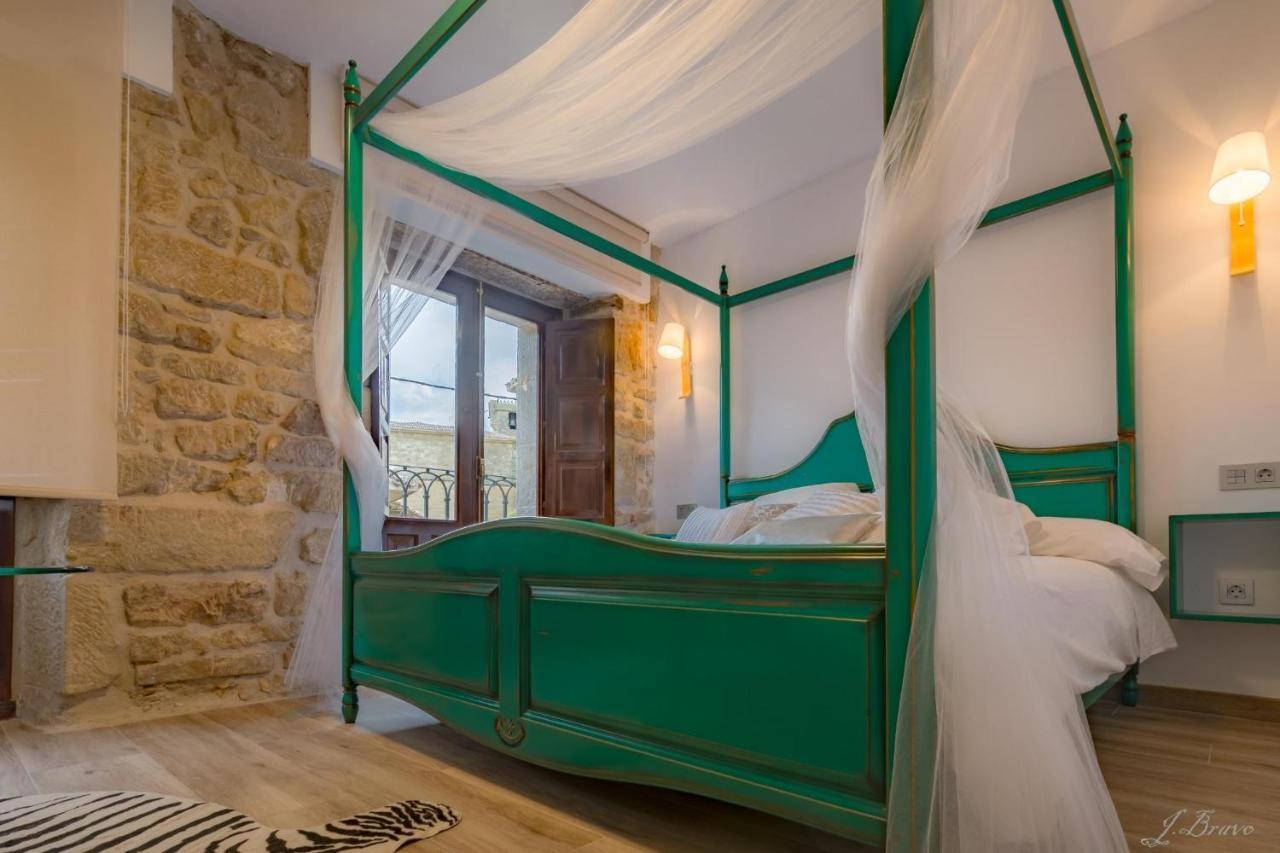 La Casona De Alutiz & Bodega ξενώνας Samaniego Εξωτερικό φωτογραφία