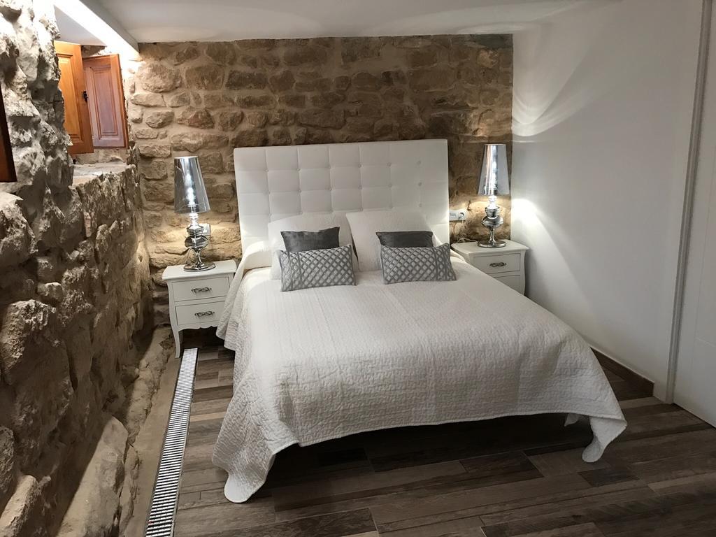 La Casona De Alutiz & Bodega ξενώνας Samaniego Εξωτερικό φωτογραφία