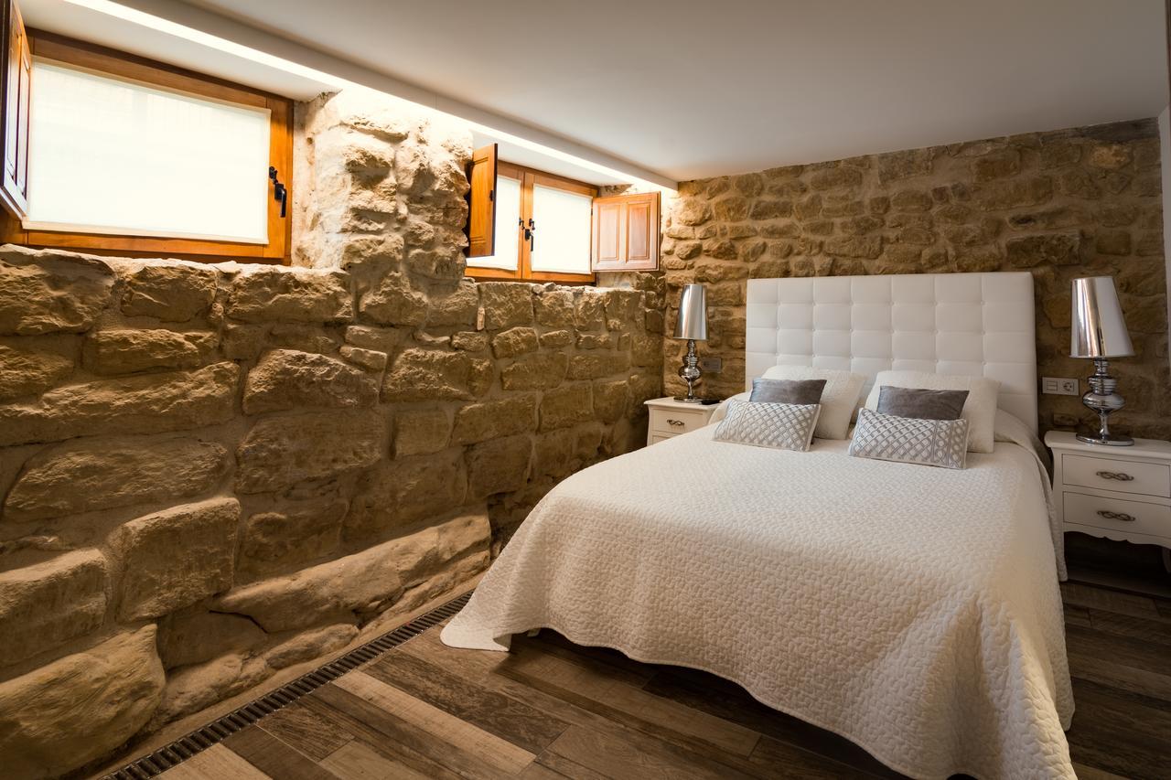 La Casona De Alutiz & Bodega ξενώνας Samaniego Εξωτερικό φωτογραφία