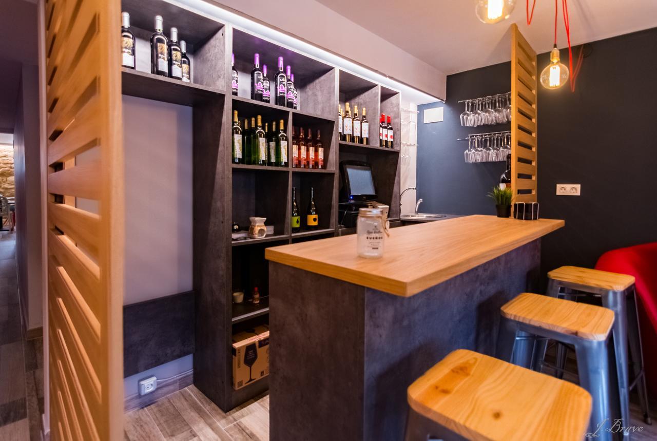 La Casona De Alutiz & Bodega ξενώνας Samaniego Εξωτερικό φωτογραφία
