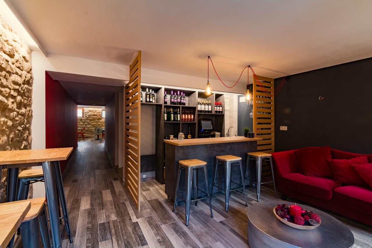 La Casona De Alutiz & Bodega ξενώνας Samaniego Εξωτερικό φωτογραφία